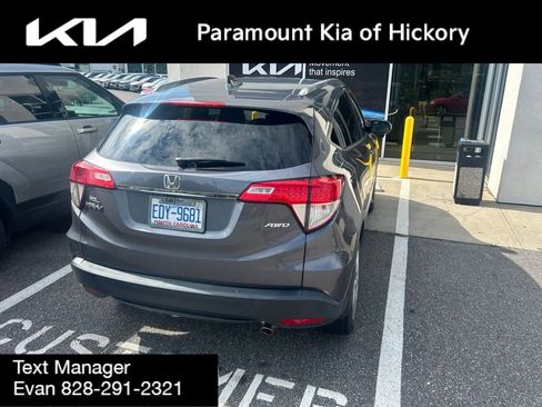 Used 2020 Honda HR-V EX image 4
