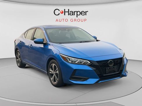 Used 2023 Nissan Sentra SV FWD image 1
