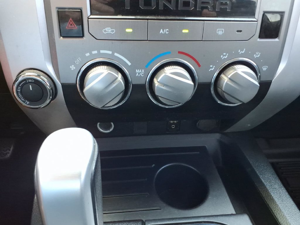 Used 2019 Toyota Tundra SR5 w/ TRD Sport Package AWD/4WD image 21