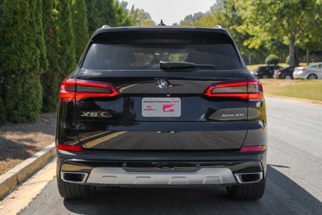 Used 2019 BMW X5 xDrive40i AWD/4WD image 16