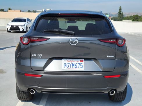 Used 2023 MAZDA CX-30 AWD 2.5 S w/ Select Package image 4