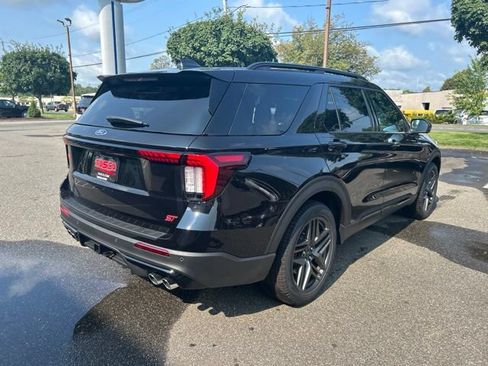New 2026 Ford Explorer ST w/ Sun And Sound Package AWD/4WD image 7