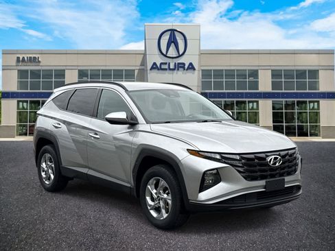 Used 2023 Hyundai Tucson SEL AWD/4WD image 7