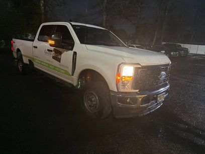 Used 2024 Ford F250 XL w/ XL Chrome Package