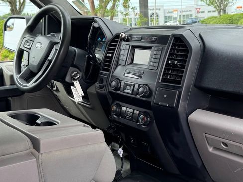 Used 2019 Ford F150 XL w/ Trailer Tow Package RWD image 14