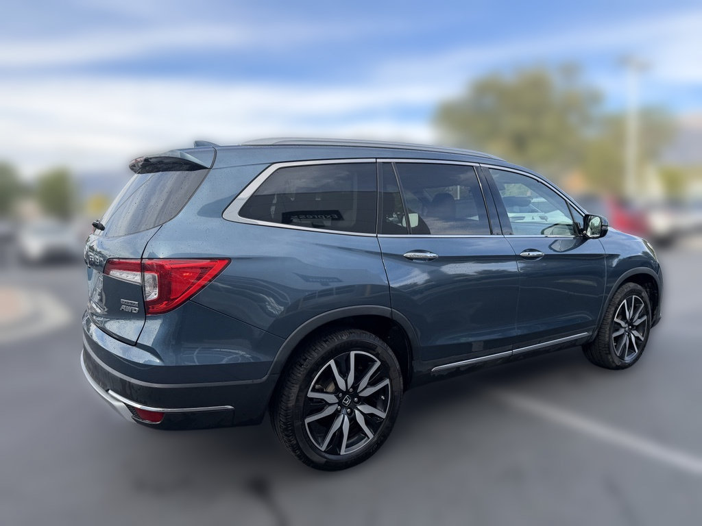 Used 2019 Honda Pilot Touring image 4