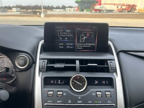 Used 2020 Lexus NX 300 FWD w/ Comfort Package image 19