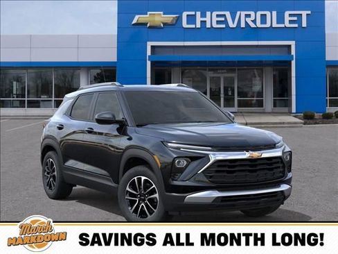 New 2026 Chevrolet TrailBlazer LT image 7