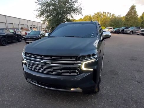 Used 2021 Chevrolet Tahoe Premier image 37