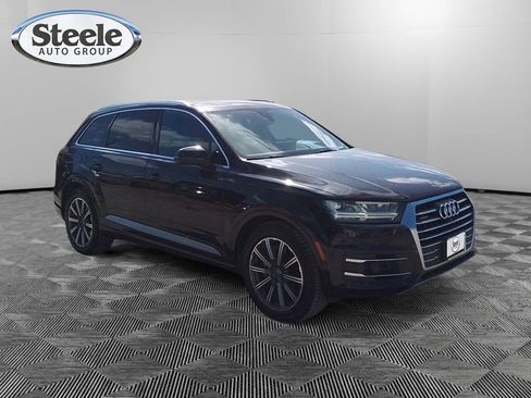 Used 2017 Audi Q7 3.0T Prestige w/ Prestige Package image 7