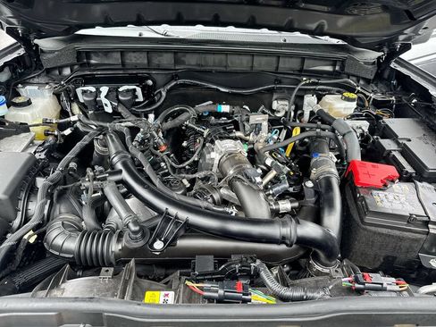 Used 2025 Ford Bronco Badlands AWD/4WD image 25