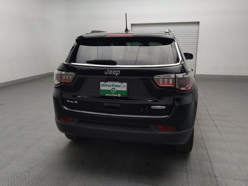 Used 2021 Jeep Compass Latitude AWD/4WD image 7