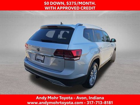 Used 2019 Volkswagen Atlas SE FWD image 7