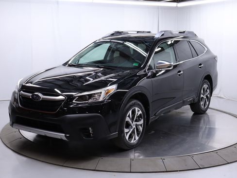 Used 2020 Subaru Outback Touring image 2