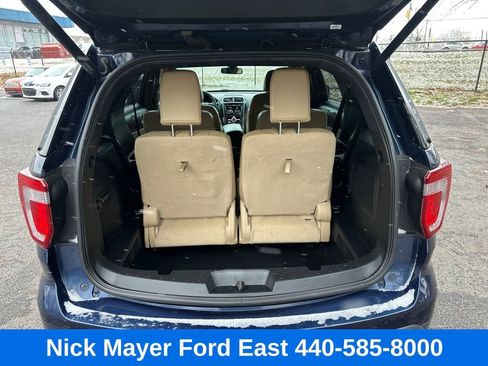 Used 2016 Ford Explorer Limited w/ Equipment Group 301A image 17