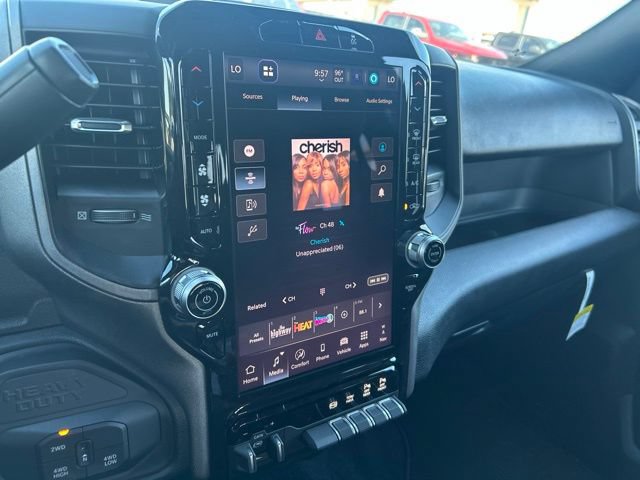 New 2027 RAM 3500 Tradesman AWD/4WD image 25