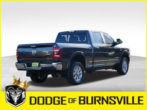 Used 2019 RAM 3500 Limited image 10