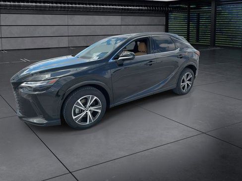 Certified 2024 Lexus RX 350 Premium w/ Cold Area Package FWD image 4
