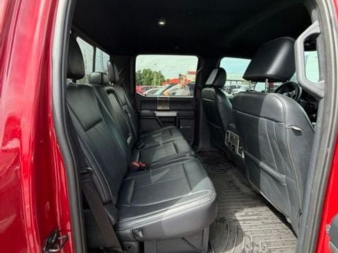 Used 2022 Ford F450 Lariat w/ Lariat Ultimate Package AWD/4WD image 16