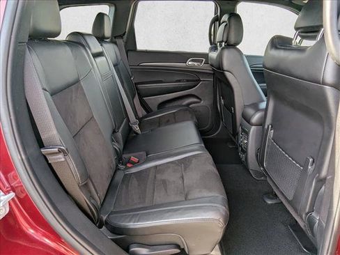 Used 2021 Jeep Grand Cherokee Laredo X image 20