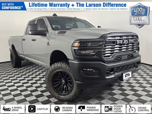 New 2026 RAM 2500 Tradesman image 1