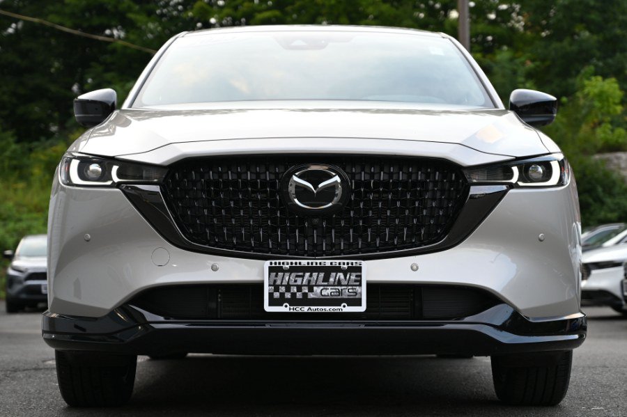 Used 2025 MAZDA CX-5 2.5 Turbo AWD/4WD image 8