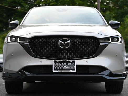 Used 2025 MAZDA CX-5 2.5 Turbo AWD/4WD image 8
