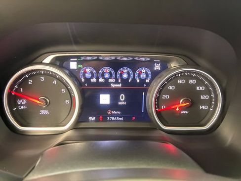 Used 2021 Chevrolet Tahoe Premier AWD/4WD image 25