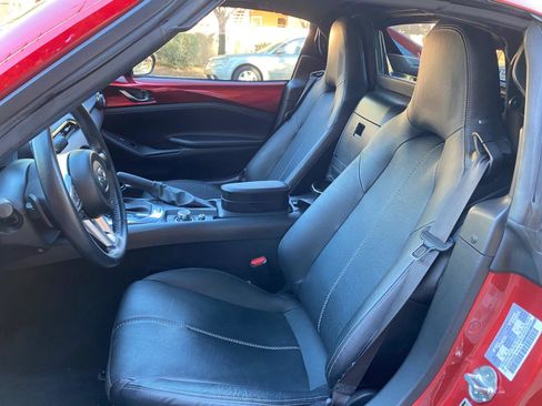 Used 2021 MAZDA MX-5 Miata RF Grand Touring image 27