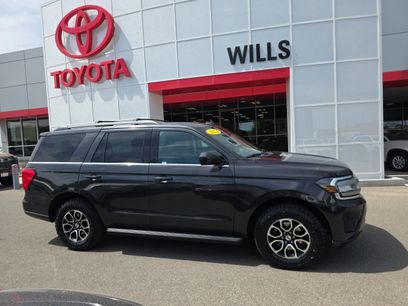 Used 2024 Ford Expedition XLT
