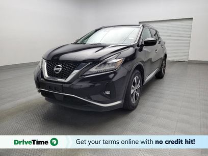 Used 2021 Nissan Murano SV