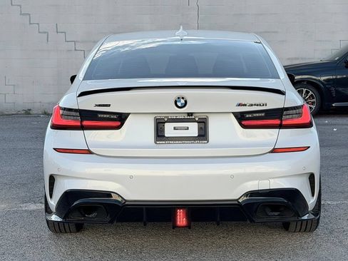 Used 2021 BMW M340i xDrive w/ Premium Package AWD/4WD image 6