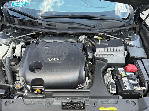 Used 2020 Nissan Maxima 3.5 SV w/ Floor Mat Group FWD image 28