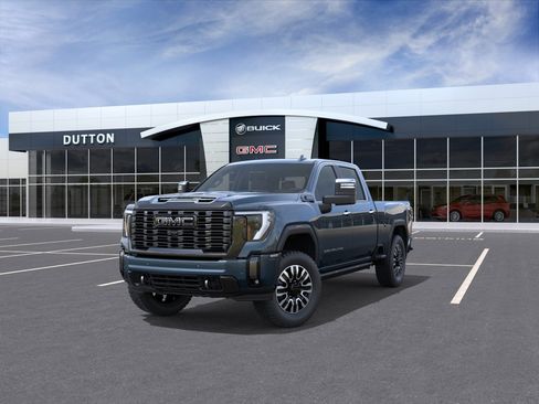 New 2026 GMC Sierra 2500 Denali Ultimate w/ Max Trailering Package AWD/4WD image 32