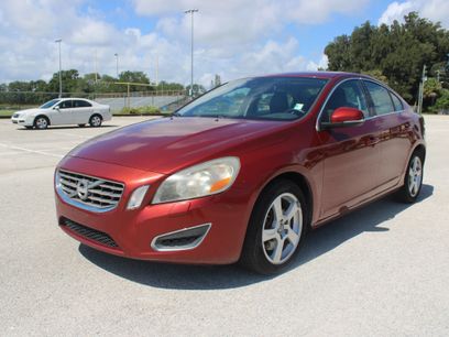 Used 2013 Volvo S60 T5
