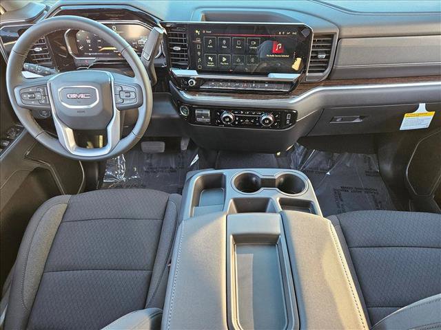 New 2026 GMC Sierra 1500 SLE w/ Preferred Package AWD/4WD image 15