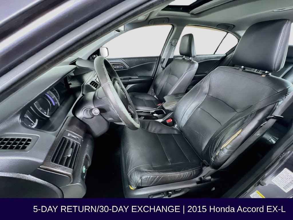 Used 2015 Honda Accord EX-L image 12