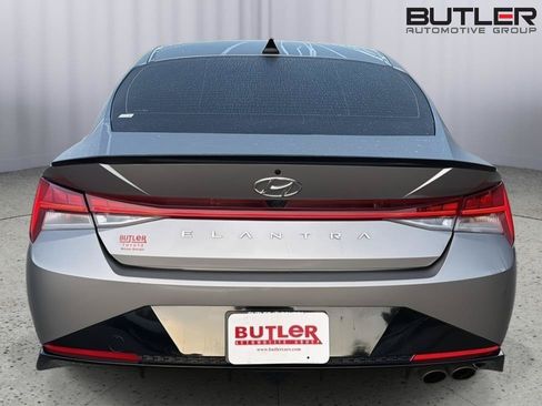 Used 2023 Hyundai Elantra N Line FWD image 5