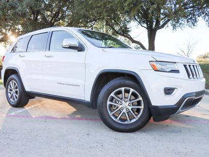Used 2015 Jeep Grand Cherokee Limited w/ Luxury Group II