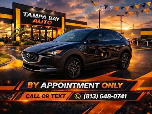 Used 2021 MAZDA CX-30 FWD 2.5 S image 1