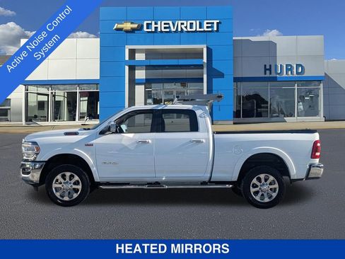 Used 2022 RAM 2500 Laramie image 8