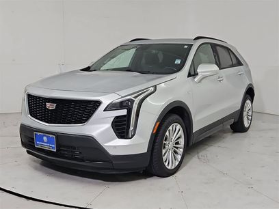Used 2019 Cadillac XT4 Sport