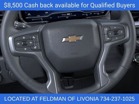 New 2026 Chevrolet Silverado 1500 LT image 20