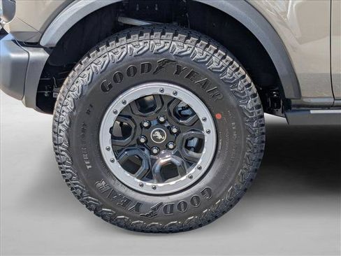 New 2026 Ford Bronco Big Bend AWD/4WD image 10