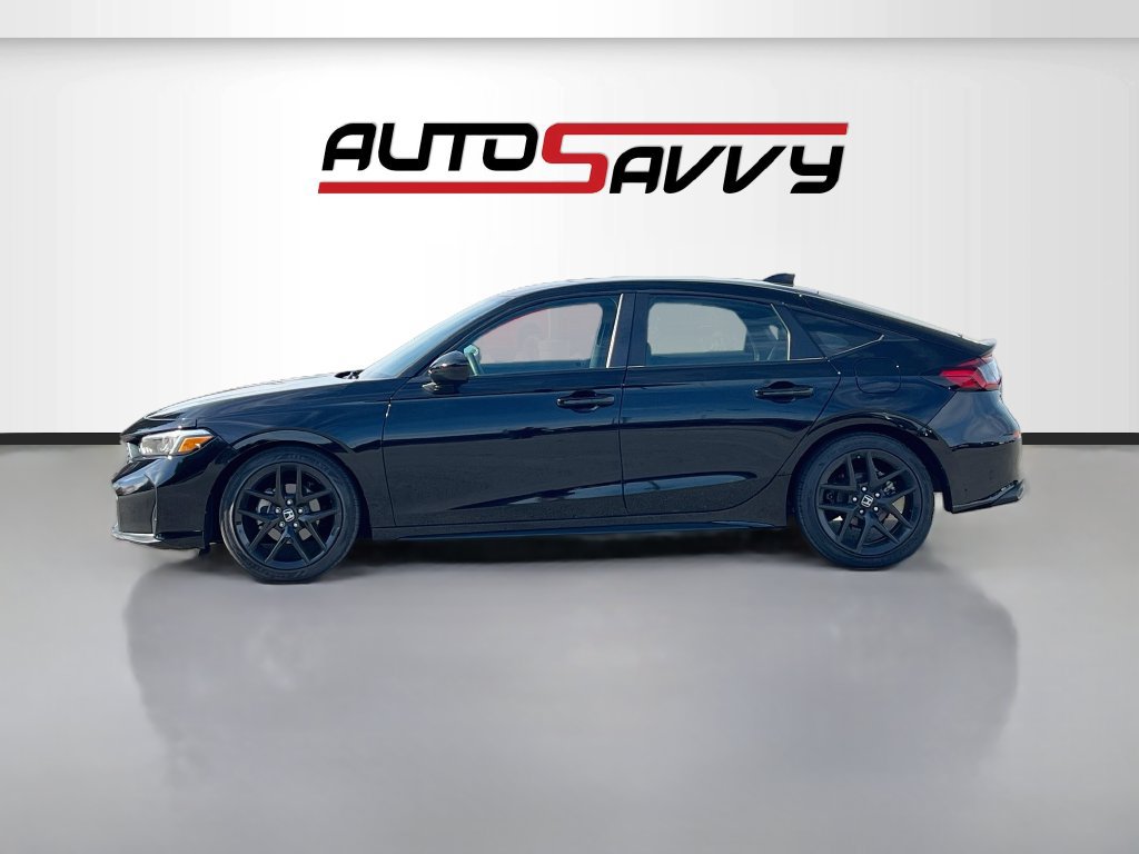 Used 2025 Honda Civic Sport image 4