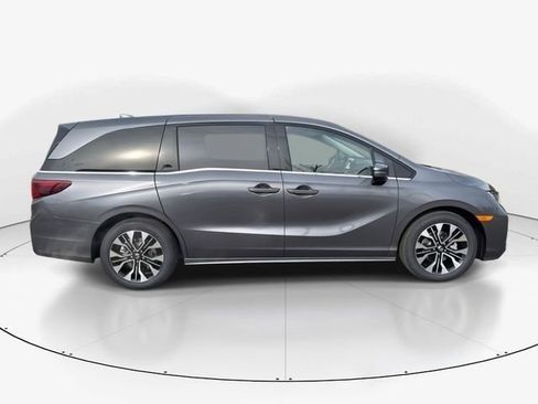 New 2026 Honda Odyssey Elite image 4