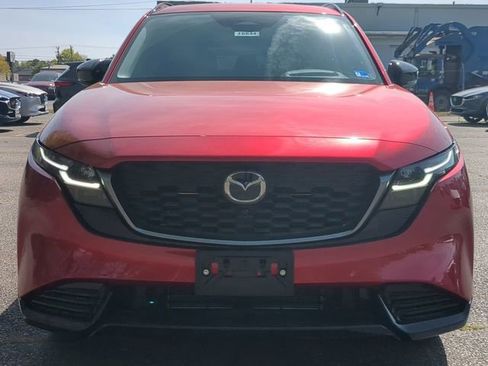 New 2026 MAZDA CX-5 2.5 S w/ Premium Plus Package AWD/4WD image 8