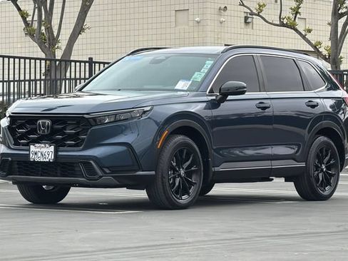 Certified 2024 Honda CR-V Sport image 8