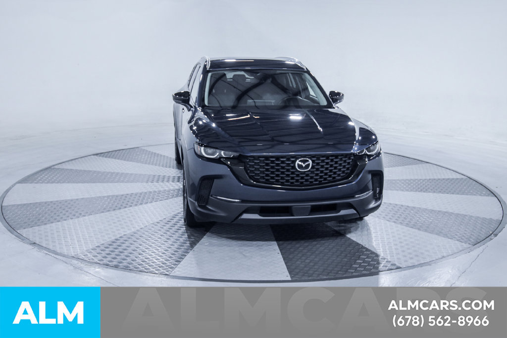 Used 2025 MAZDA CX-50 AWD 2.5 S w/ Preferred Package image 15