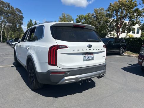 Used 2020 Kia Telluride SX w/ Towing Package image 4